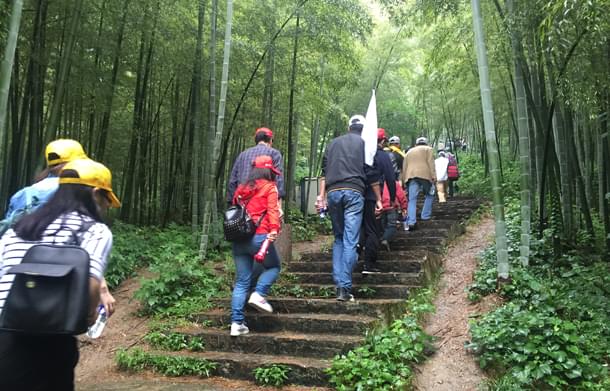 尤孚人决战紫金最高峰