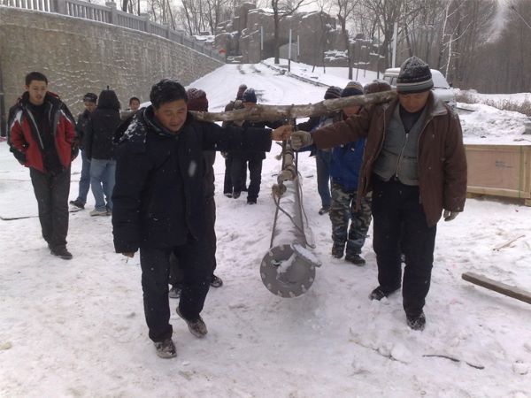 从亚布力到北京冬奥，尤孚与您共赴冰雪之约