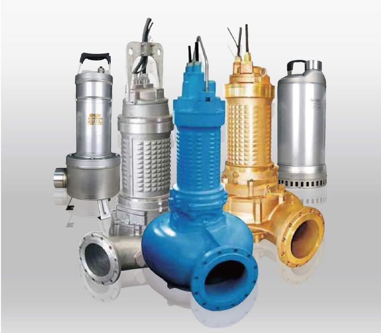 污水泵生产厂家